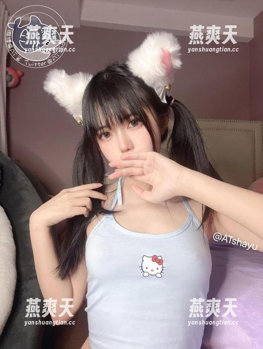 下载AT鲨的杂图，感觉自己也被那种氛围包围了！
