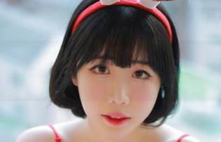 她的睡衣、她的气息：Addielyn(에디린)的写真里，藏着更多故事，图包请入！