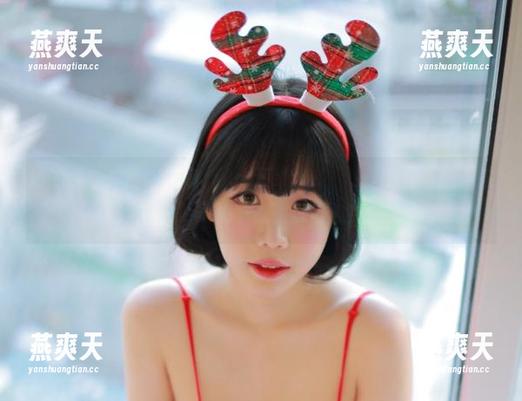 她的睡衣、她的气息：Addielyn(에디린)的写真里，藏着更多故事，图包请入！