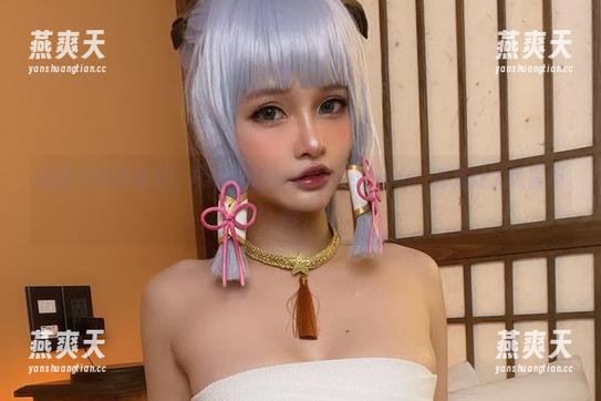 Azami 新图包更新来袭!Azami的NitocrisSelfi,真是让人欲罢不能。