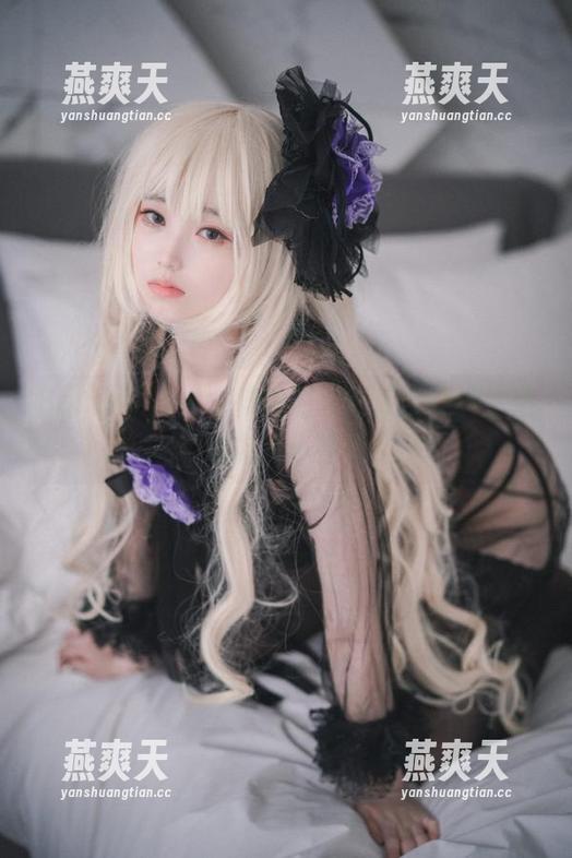 Bambi(밤비)女孩的最新图库，谁说生活不能有点小惊喜？