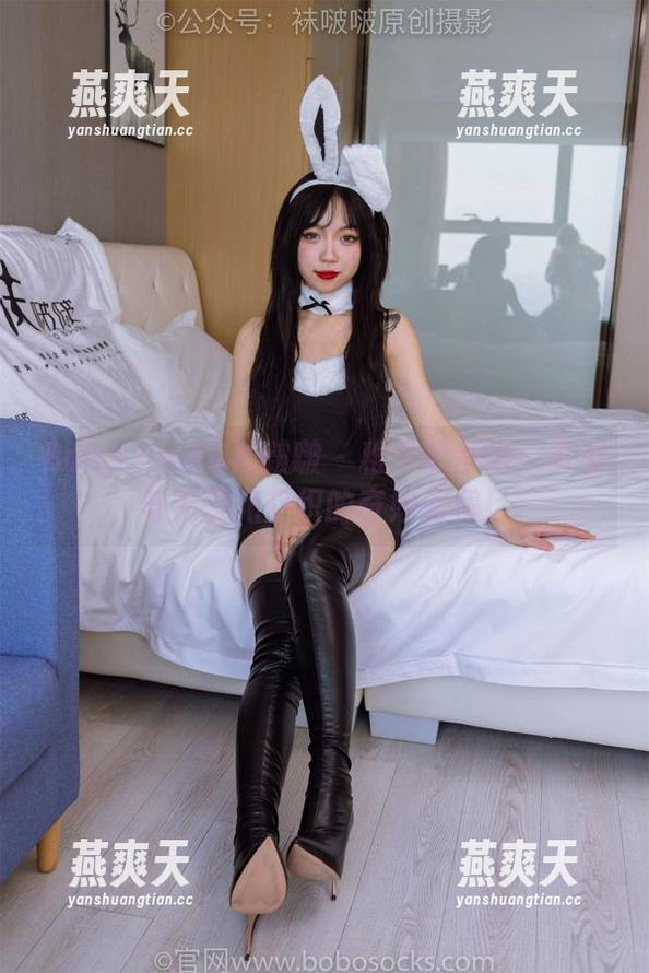 BoBoSocks袜啵啵 - 稚予的梦境：可爱与无圣光交织的奇妙旅程！