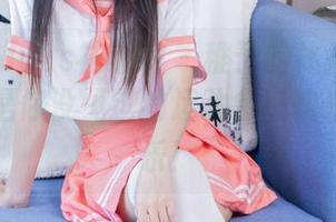 BoBoSocks袜啵啵 – 稚予的体操服套图，绝对是你没见过的运动会！快来分享欢乐！