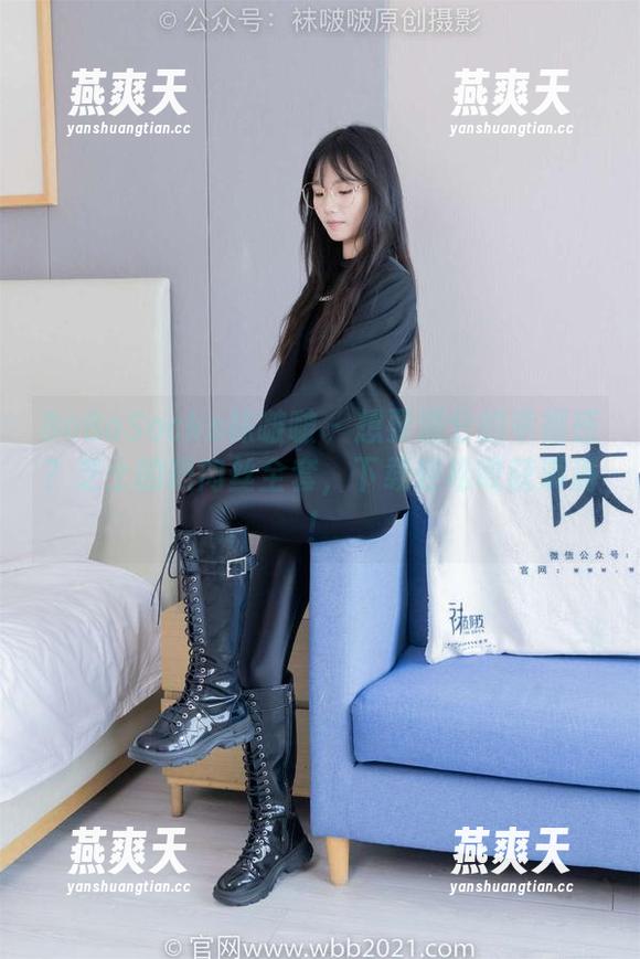 BoBoSocks袜啵啵 - 想要满分的幸福感？芝士的短肉丝全套，下载轻松收获满满！