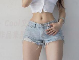 微密圈 – Cool文茜，真是个可爱的小心肝！作品集里都藏着多少私房话？