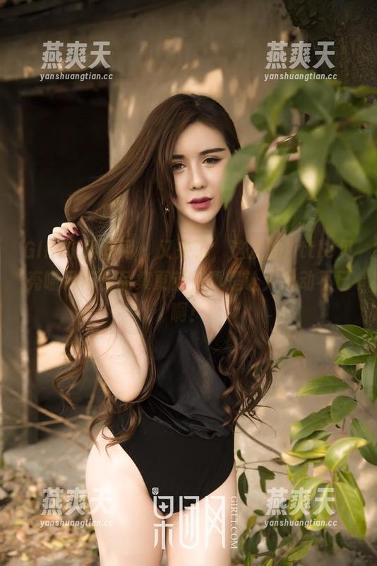 GIRLT果团网-little贝壳喵 GIRLT果团网 - 又来了,这次的little贝壳喵吊带作品集更新,真是让人心动不已啊!