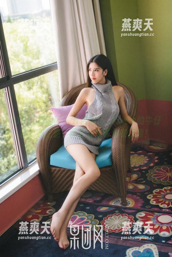 GIRLT果团网-妲己_Toxic GIRLT果团网 - 开启妲己_Toxic的牛仔裤幻想之旅,图包分享等你来探索!