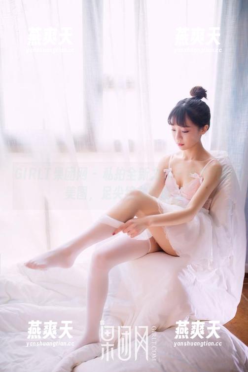 GIRLT果团网-小九九 GIRLT果团网 - 私拍全新力作—小九九的美图,足尖绽放的诱惑