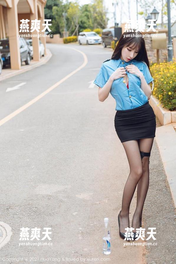 HuaYang花漾 - 新出炉的尤妮丝美足图包，看了让人心跳加速！