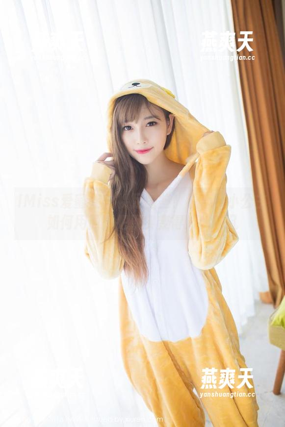 IMiss爱蜜社-心妍小公主 IMiss爱蜜社 - 裸足图鉴!看心妍小公主如何用原图把现实变得如此非凡