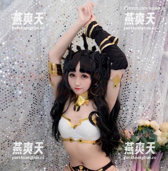KuukoW·棉袜：无圣光，原图竟然也可以这么有魔力？