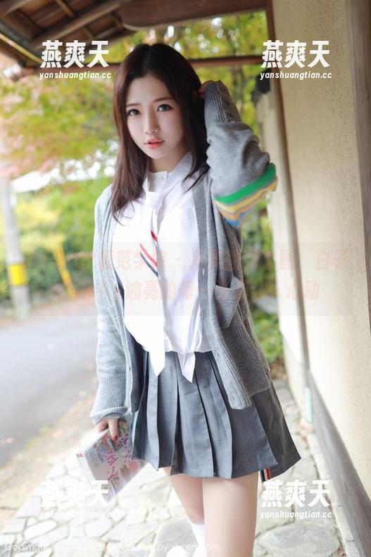 MFStar模范学院-白子嫣nicky MFStar模范学院 - 从美图到套图,白子嫣nicky油亮的每一张都让人心动