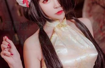 喵糖映画精选：和服少女的绝美瞬间，套图让你心里小鹿乱撞！