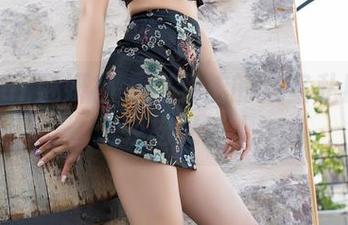 MiStar魅妍社 – 赵梦洁的浴室私房图集：轻松又迷人