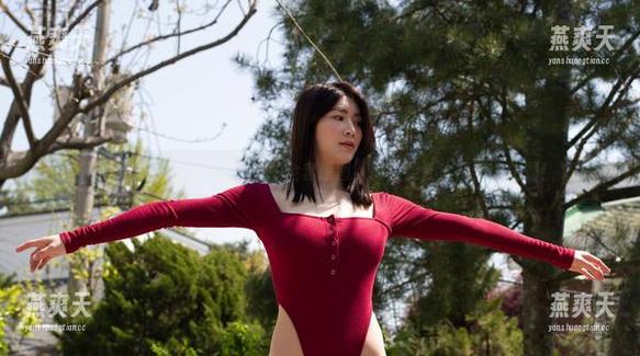 不止温柔，Min.E(민이)的全套原图，简直要让人怀疑人生啊！