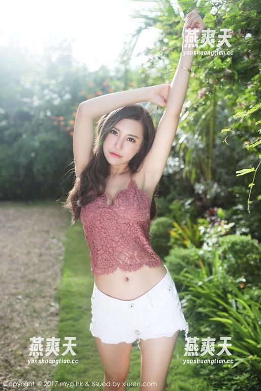 MyGirl美媛馆-于大乔 MyGirl美媛馆 - 于大乔的旅拍,写真背后究竟藏着多少无圣光的秘密?