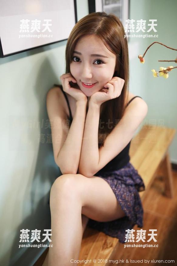 MyGirl美媛馆-李李七七喜喜 MyGirl美媛馆 - 李李七七喜喜的校园风情,高清合集每一帧都值得再看一遍