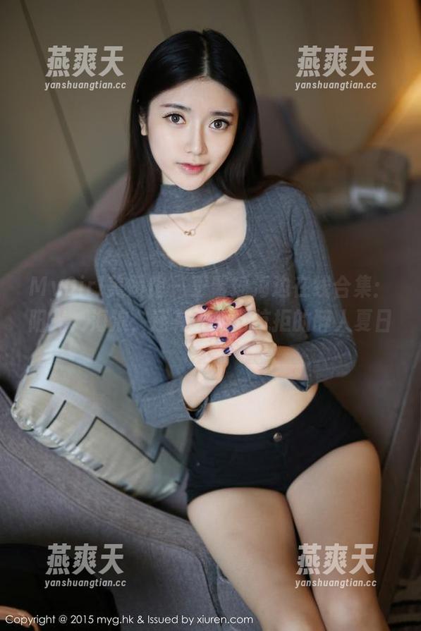 MyGirl美媛馆 - 王馨瑶海边在线合集：阳光、海浪，还有那无法抗拒的醉人夏日。