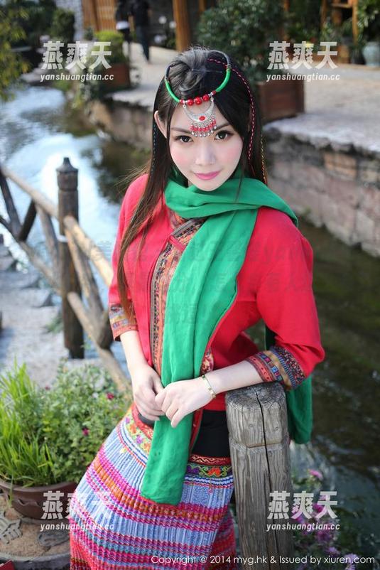 MyGirl美媛馆-王馨瑶yanni MyGirl美媛馆 - 看过王馨瑶yanni的死库水更新,真是过分,怎么会有人这么会挑逗!