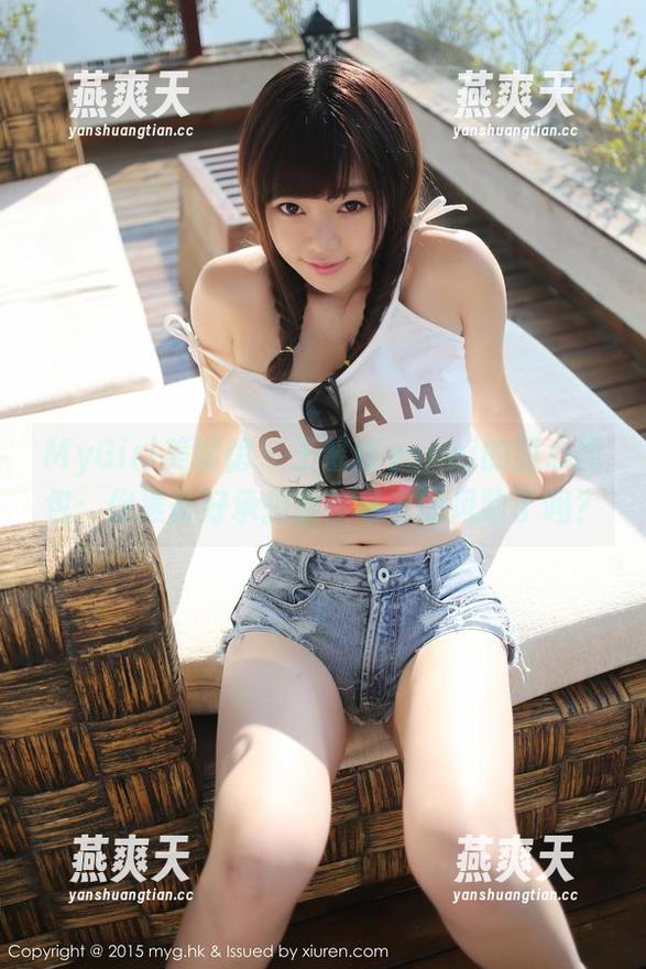 MyGirl美媛馆-王馨瑶yanni MyGirl美媛馆 - 王馨瑶yanni的甜心图包:你准备好承担甜蜜暴击的风险了吗?