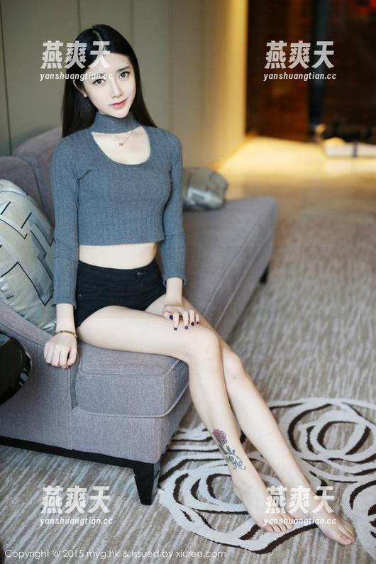 MyGirl美媛馆-艾然Airan MyGirl美媛馆 - 作品揭秘:艾然Airan如何将白丝变成韵律