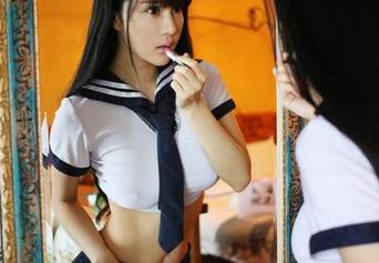 MyGirl美媛馆 – 黄乐然姐姐的全套图片，绝对是你的快乐源泉！