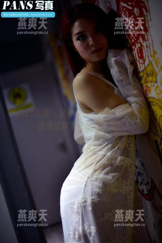PANS写真-夏天 PANS写真 - 被夏天的高清壁纸惊艳到:新模试镜,没道理不爱!