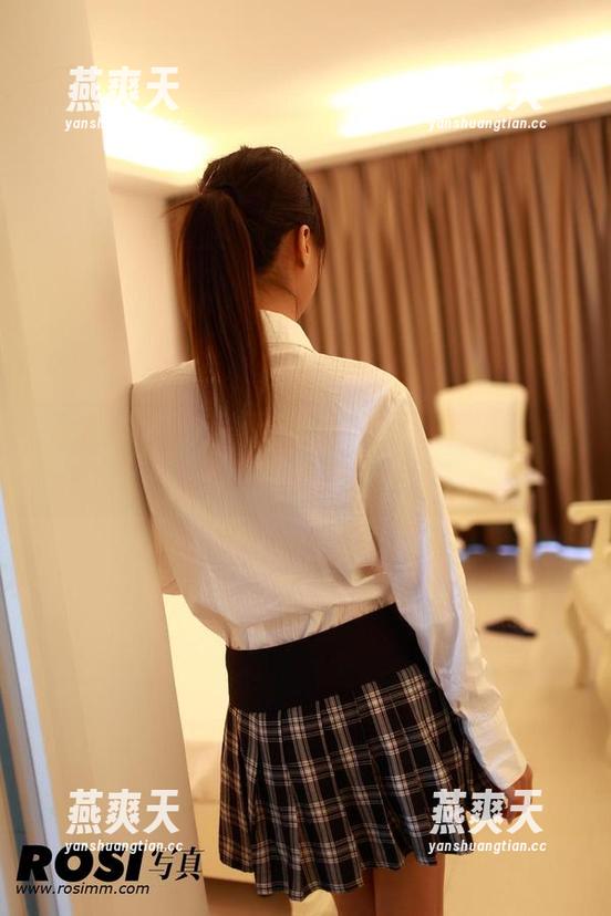 ROSI 这才是ROSI美足:原图与图包,无法抗拒的诱惑