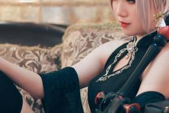 私拍图包No.1：Sameki原神-胡桃，画面太美我不敢直视