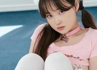 Sia(시아)的新作[Paranhosu]JK学生装，原图完全免费，让你心动！
