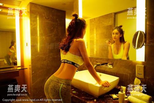 TGOD推女神 - 免费资源来袭，矿工女神婕西儿jessie的写真作品好看到爆！