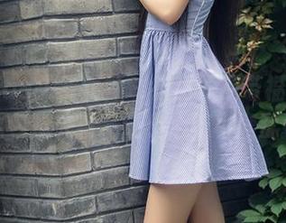 TouTiao头条女神 – 崔昭妍吊带福利来了！图包抢先看，让小心脏小鹿乱撞！
