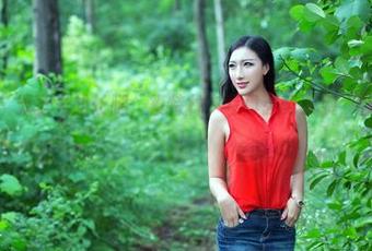 TuiGirl – 无圣光的长腿，模特林夕写真强势来袭，有点意思哦！