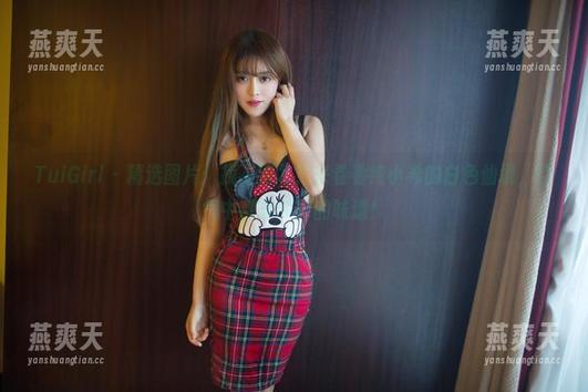 TuiGirl-纯小希 TuiGirl - 精选图片:找不到北?来看看纯小希的白色仙境,空气中都是梦幻的味道!