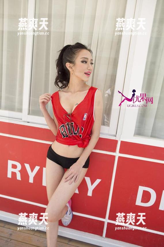 UGirls尤果网-张之龄 UGirls尤果网 - 精选张之龄写真:每个剧情背后都是我的小秘密