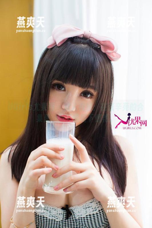 UGirls尤果网-张辛苑 UGirls尤果网 - 双人视线:在张辛苑的合集里,你只能咽下惊艳。