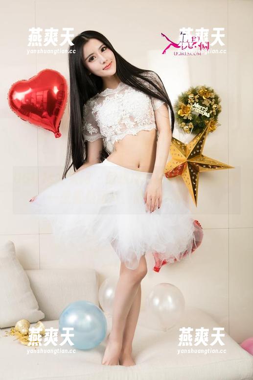 UGirls尤果网 - 萌琪琪的高跟鞋故事：每一张都是图片，随便下载哦！