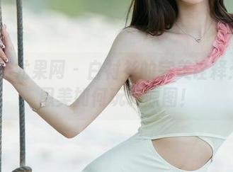 UGirls尤果网 – 白衬衫的完美诠释：看韩恩美如何玩转原图！