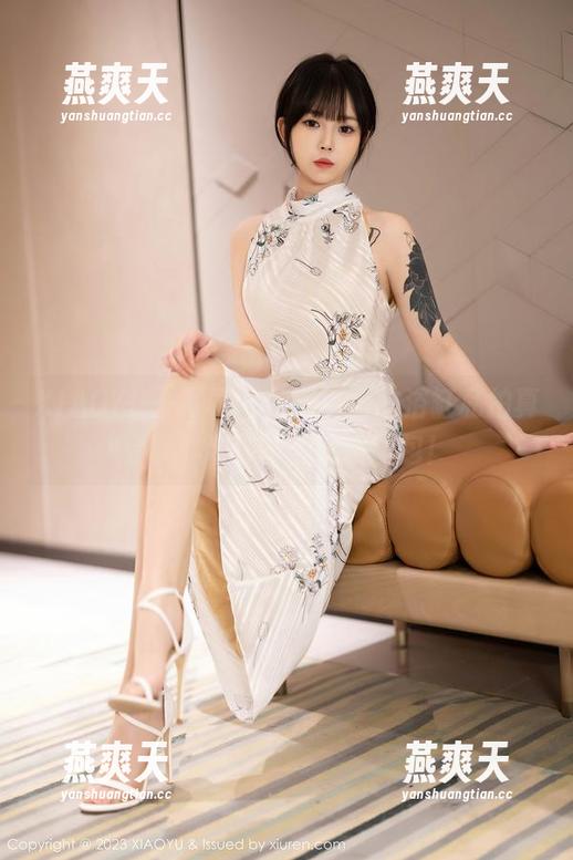XIAOYU语画界-安琪yee XIAOYU语画界 - 安琪yee的浴缸私拍真会玩!带你一起嗨翻图包!
