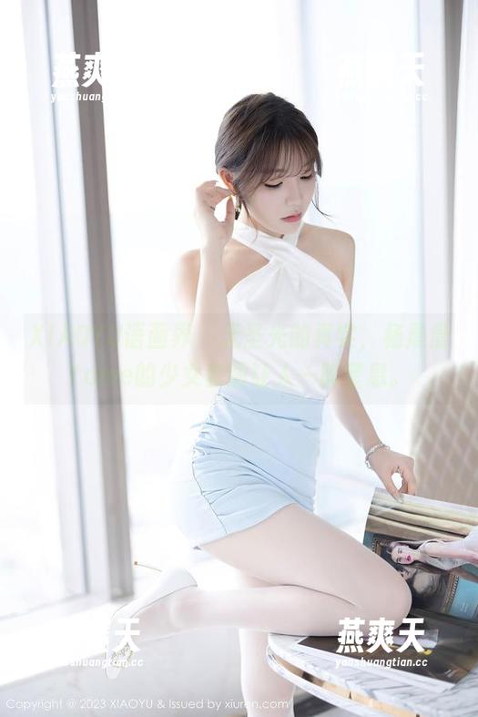 XIAOYU语画界 - 无圣光的真实，杨晨晨Yome的少女套图让人一阵窒息。