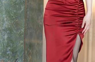 XIAOYU语画界 – 你说这就是林乐一的美腿？我可不敢相信！美图论证中！
