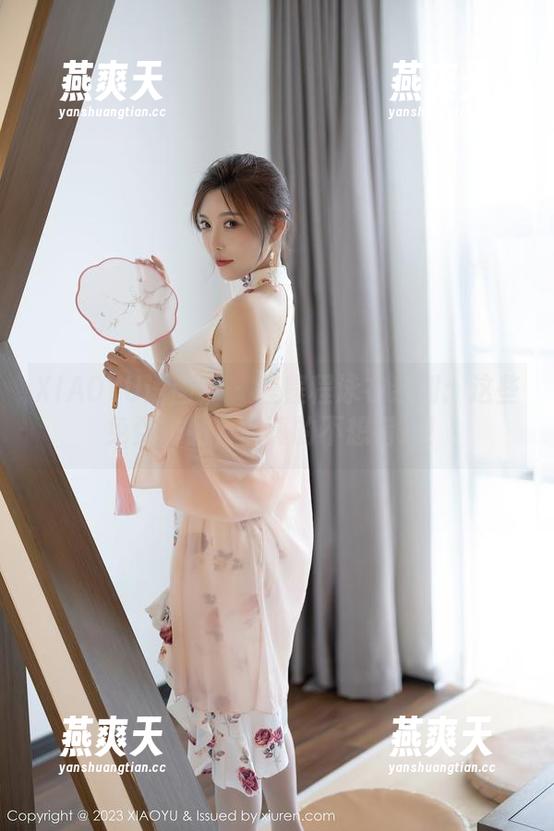 XIAOYU语画界 - 程程程泳衣系列：这些免费作品，你真的不想错过！