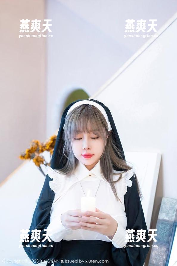 XINGYAN星颜社 - 从网盘抓取的美：潘思沁兔女郎的那些羞涩瞬间