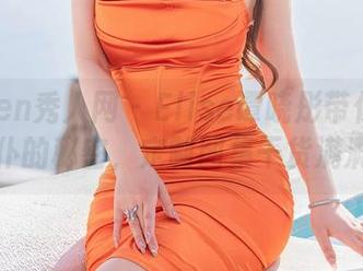 Xiuren秀人网 – Elise谭晓彤带你探索女仆的秘密，定制图集干货满满！