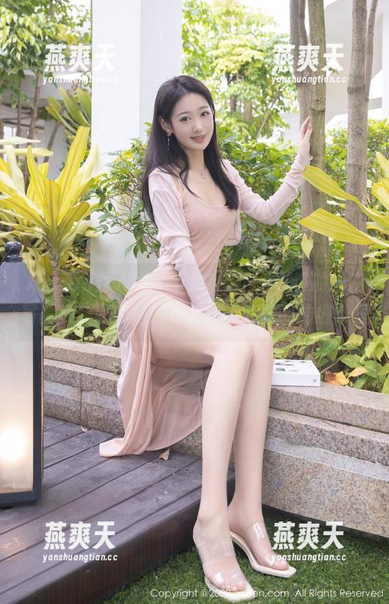 Xiuren秀人网 - 下载Nancy小姿的旗袍写真集，跟随她的布料游走在时间的缝隙里
