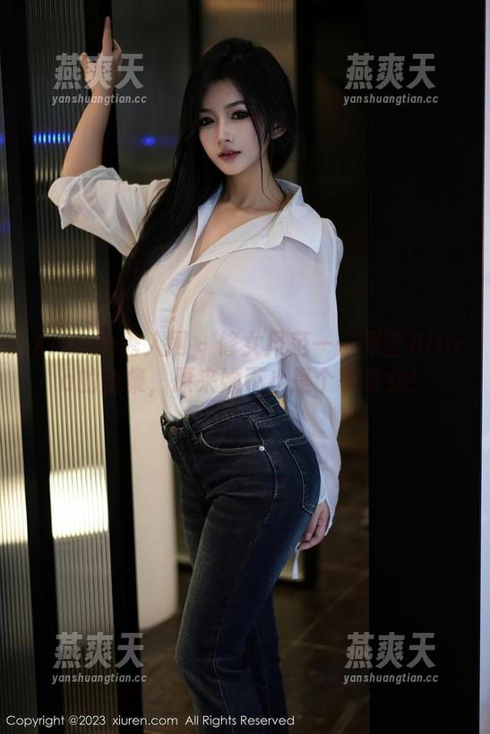 Xiuren秀人网 - 修女风范——双笙Alina的全集，原来她不止是个乖乖女！