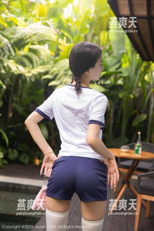 Xiuren秀人网 - 夏天来了，周慕汐baby定制的作品让你清凉一夏！