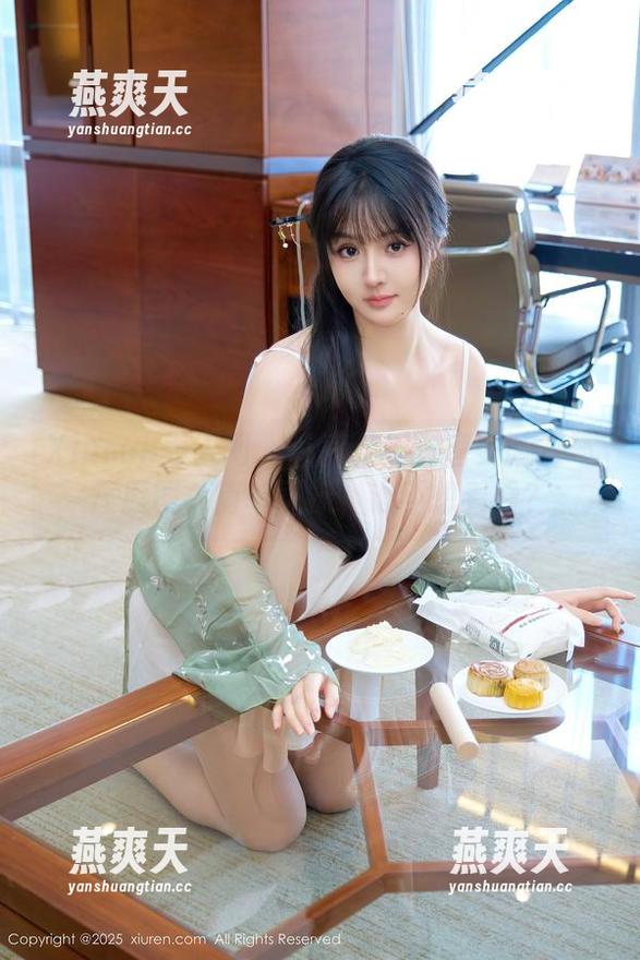 Xiuren秀人网-唐安诺 Xiuren秀人网 - 私房足球—唐安诺双马尾原图,简单又撩,谁不想看看?