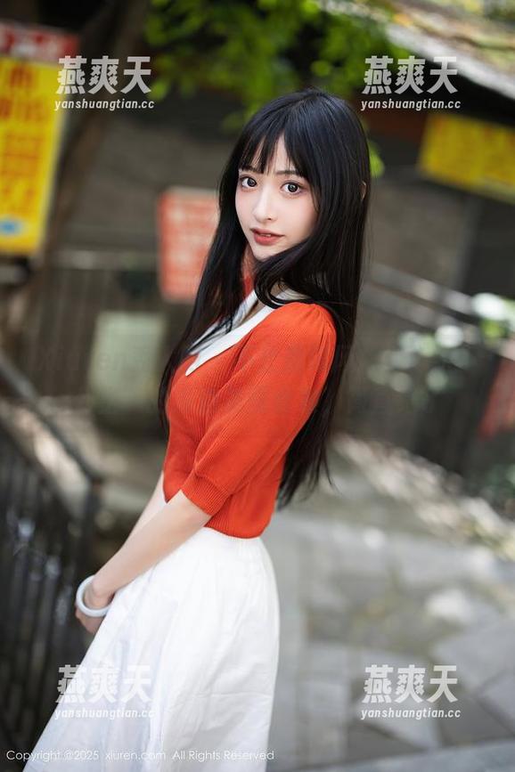 Xiuren秀人网 - 不止是海风：“心妍小公主”的海边美图合集，简直绝了