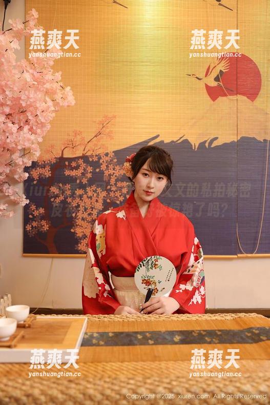 Xiuren秀人网 - 开启林文文的私拍秘密：皮衣合集，准备好被惊艳了吗？